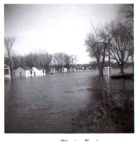 Pieces of the Past - 1965 Flood